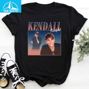 Kendall Knight Big Time Rush 2025 Shirt