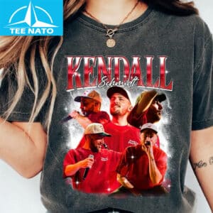 Kendall Schmidt Big Time Rush Shirt