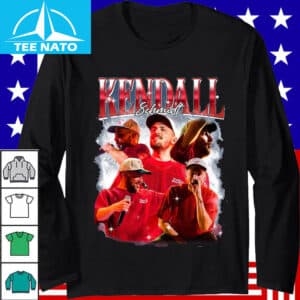 Kendall Schmidt Big Time Rush Shirt2