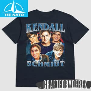 Kendall Schmidt Vintage Shirt 4