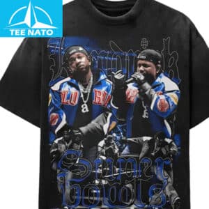 Kendrick Lamar Super Bowl Halftime Show Hip Hop Shirt1