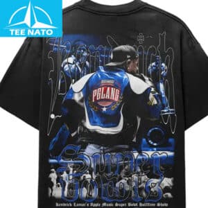 Kendrick Lamar Super Bowl Halftime Show Hip Hop Shirt2