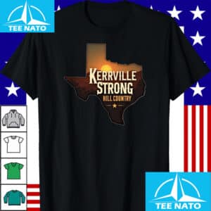 Kerrville Strong Hill Shirt