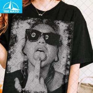 Kesha 2025 Concert Shirt2