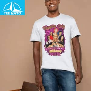Keyshia Cole The Way It Is 20th Anniversary Tour Shirt2