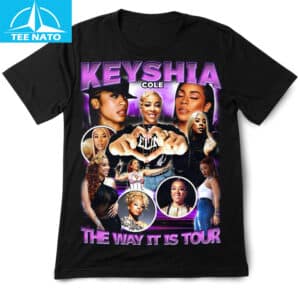 Keyshia Cole The Way It Is Shirt
