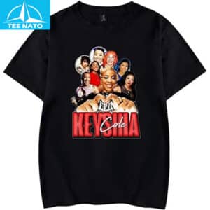 Keyshia Cole Tour 2025 Shirt 14 Keyshia Cole Tour 2025 Shirt 1