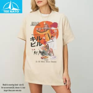 Kill Bill Quentin Tarantino Shirt