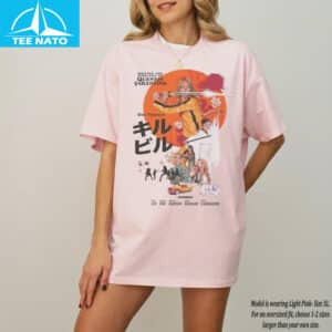 Kill Bill Quentin Tarantino Shirt2