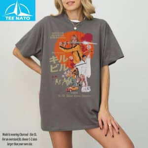 Kill Bill Quentin Tarantino Shirt3