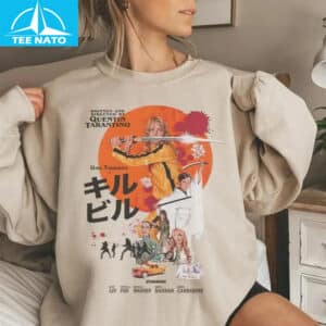 Kill Bill Quentin Tarantino Shirt4