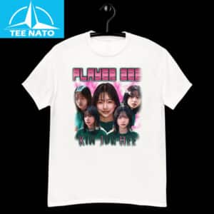 Kim Jun hee Squid Game Shirt 2