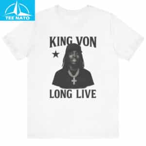King Von Shirt
