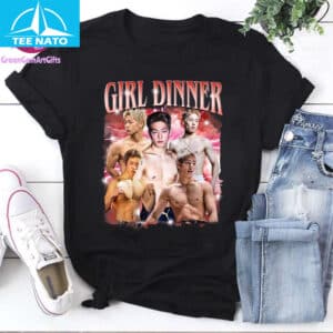 Kote Miura Girl Dinner Shirt