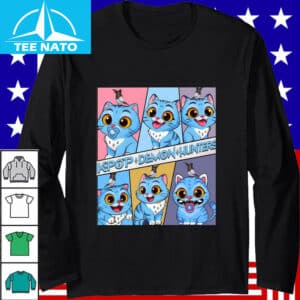 Kpop Demon Hunter Tiger Anime Shirt2