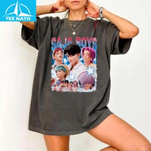 Kpop Saja Boys Shirt 14 Kpop Saja Boys Shirt