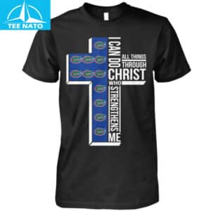 LSU Tigers In My Veins Jesus In My Heart Fan Shirt