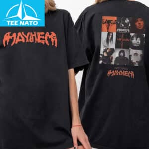 Lady Gaga 2025 Shirt