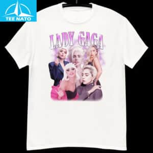 Lady Gaga Mayhem Ball Tour 2025 Shirt