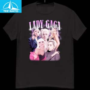 Lady Gaga Mayhem Ball Tour 2025 Shirt2