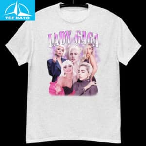 Lady Gaga Mayhem Ball Tour 2025 Shirt3