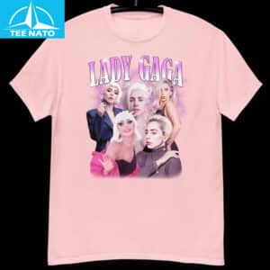Lady Gaga Mayhem Ball Tour 2025 Shirt4