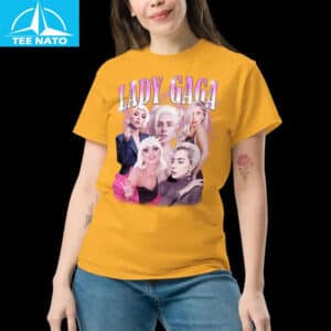 Lady Gaga Mayhem Ball Tour 2025 Shirt5