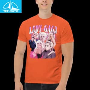 Lady Gaga Mayhem Ball Tour 2025 Shirt6