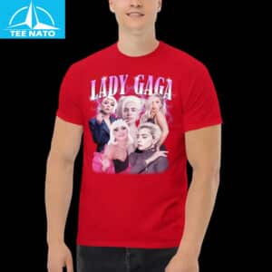 Lady Gaga Mayhem Ball Tour 2025 Shirt7