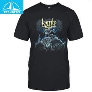 Lamb Of God Tour Dates 2025 Shirt
