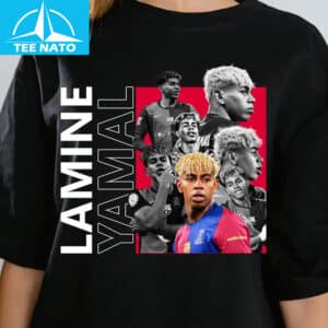 Lamine Yamal Shirt 12 Lamine Yamal Shirt