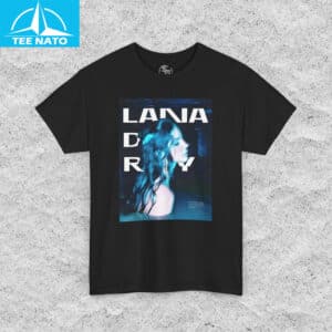 Lana Del Rey 2015 Shirt