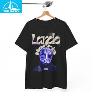 Lando Norris Mclaren Shirt