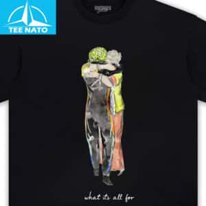 Lando Norris What Its All For Shirt