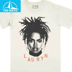 Lauryn Hill Vintage Shirt 12 Lauryn Hill Vintage Shirt