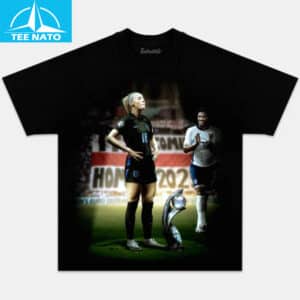 Leah Williamson England Womens Euro 2025 Football Champion Shirt