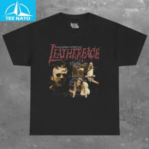Leatherface The Texas Chainsaw Massacre Shirt 14 Leatherface The Texas Chainsaw Massacre Shirt