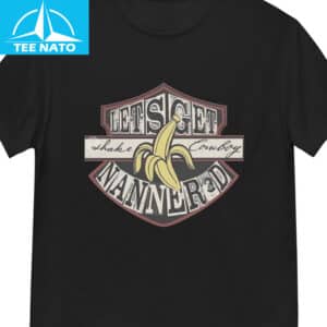 Lets Get Shake Cowboy Nanner3d Banana Shirt 12 Lets Get Shake Cowboy Nanner3d Banana Shirt