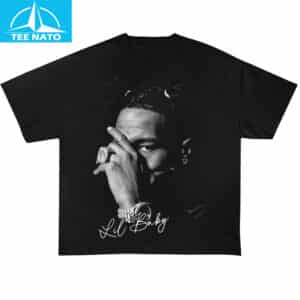 Lil Baby Rapper Shirt