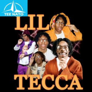 Lil Tecca Vintage Style Shirt