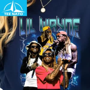 Lil Wayne Tha Carter VI Tour shirt3