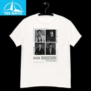 Limited Lee Jung Jae K Drama Vintage Shirt 2