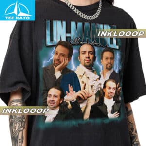 Lin Manuel Miranda Shirt