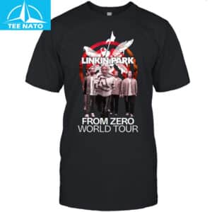 Linkin Park Tour 2025 Shirt