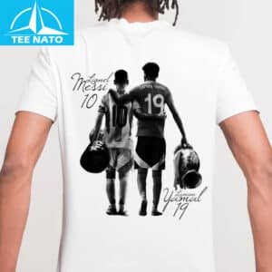 Lionel Messi Yamal Shirt