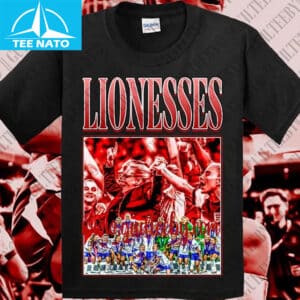 Lionesse Womens Football Shirt