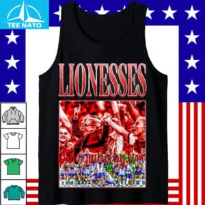 Lionesse Womens Football Shirt3