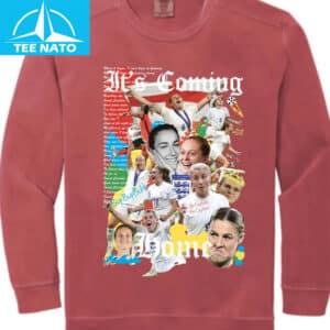 Lionesses England Euro Championships 2022 2025 Shirt1