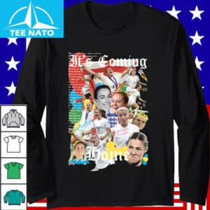 Lionesses England Euro Championships 2022 2025 Shirt2