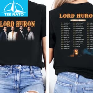 Lord Huron Tour 2025 Shirt 12 Lord Huron Tour 2025 Shirt